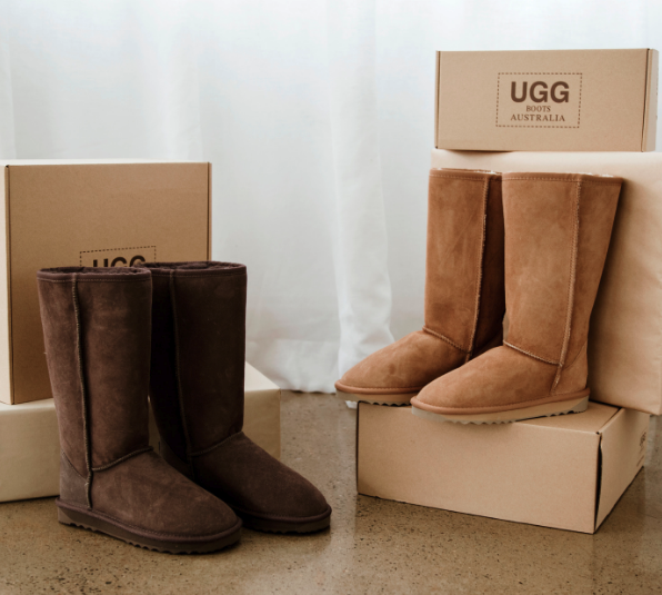 Embracing Comfort and Style: The Unique Charm of Ugg Boots